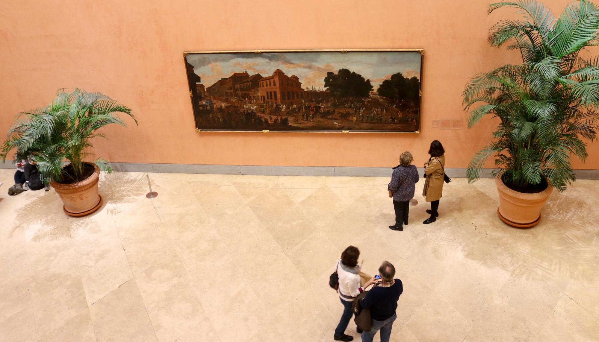 Museo Thyssen-Bornemisza, Madrid